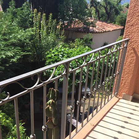 Belle Residence Au Centre De Saint Tropez Avec Piscine Et Garage Exteriör bild