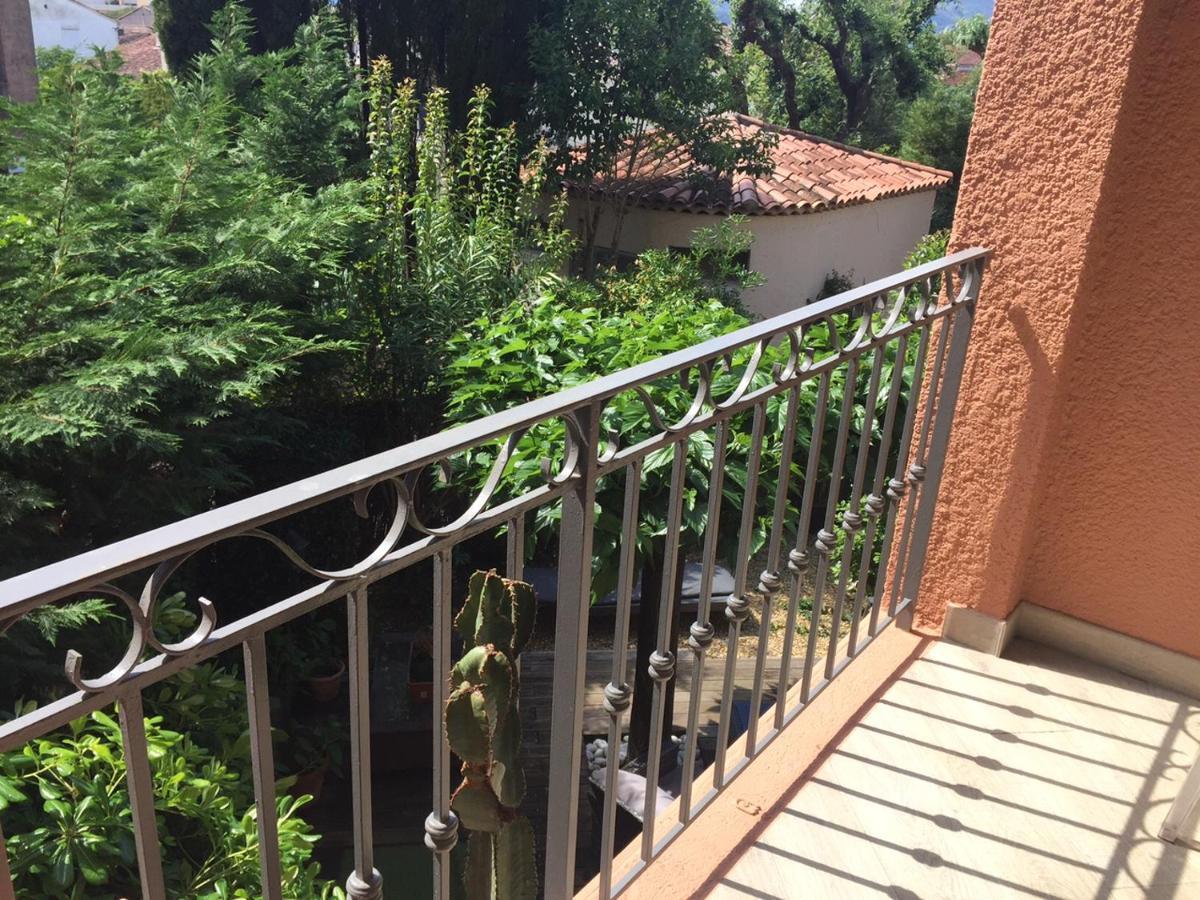 Belle Residence Au Centre De Saint Tropez Avec Piscine Et Garage Exteriör bild